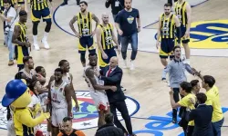 Euroleague'den Fenerbahçe Beko'ya para cezası