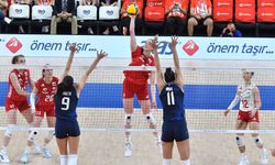 FIVB Milletler Ligi heyecanı Antalya'da başladı