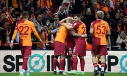 Galatasaray'ın hedefi derbi galibiyetiyle şampiyonluk