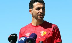 Göztepe'nin kaptanı Köybaşı'dan Süper Lig açıklamaları