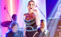 Gülben Ergen'den Ankara konseri