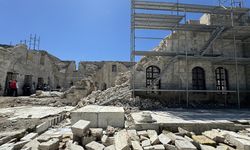Hatay'da hasar gören vakıf eserlerinin restorasyonlarının 2025'te tamamlanması planlanıyor