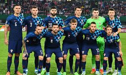 Hırvatistan'ın EURO 2024 kadrosu belli oldu