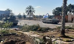 İsrail tankları Refah'ta: Bomba yağıyor