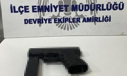 İzmir'de 33 yıl hapis cezasıyla aranan cinayet zanlısı yakalandı