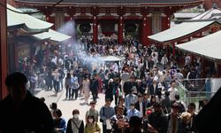 Yen düştü, turistler akın etti