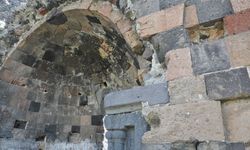 Kars'ta 150 yıllık 'Gürcü Kilisesi' talan edildi