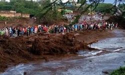 Kenya'daki sel felaketinde can kaybı 219'a yükseldi