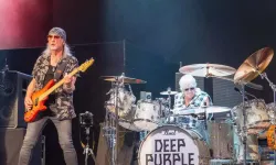 Rock grubu Deep Purple, İstanbul konseri öncesi yeni şarkısını yayımladı
