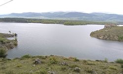 Kütahya'daki barajların doluluk oranları açıklandı