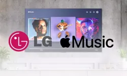 LG, Smart TV kullanıcılarına 3 aylık Apple Music kullanımını ücretsiz sunuyor