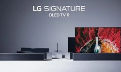 LG’nin 100 bin dolarlık kıvrılabilir OLED ekranlı TV’si satıştan kaldırıldı