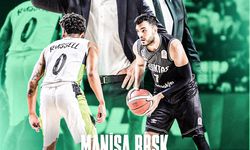 Manisa BŞB'nin rakibi Beşiktaş