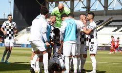 Manisa FK, Şanlıurfaspor deplasmanında