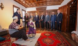 Meram Şehir ve Yaşam Kültürü Müzesi açıldı