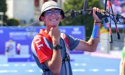 Okçulukta Mete Gazoz, Açık Hava Avrupa Şampiyonası'nda finale yükseldi