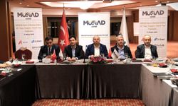 MÜSİAD İzmir’de “3T Toplantısı” düzenlendi