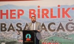 Ödemiş Belediye Başkanı Mustafa Turan: Hep birlikte başaracağız