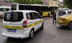 Otobüs şoförüne silahlı saldırı