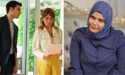 Kızılcık Şerbeti dizisinin Nilay'ı Feyza Civelek'in kardeşi de oyuncu çıktı