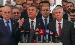 CHP Lideri Özel, Cumhurbaşkanı Erdoğan ile görüşmesindeki detayları paylaştı