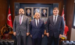 MHP İzmir İl Başkanı Şahin, Tugay ziyaretine yorumsuz kaldı