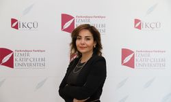 Türkiye’nin en genç kadın profesörü İKÇÜ’lü
