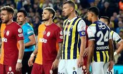 Galatasaray-Fenerbahçe derbisi 15.kez RAMS Park'ta