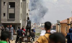 Refah'ta şiddetli çatışmalar