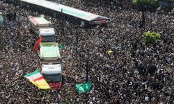 Reisi için Tahran'da cenaze töreni