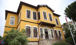 Restorasyonu tamamlanan Alanya Atatürk Evi ve Müzesi, yarın açılacak