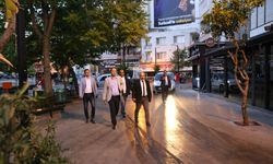 Başkan Eşki, İzmir'in en çalışkanı olmaya kararı