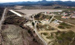 Sarma-Davutlar Barajı yıl sonuna tamamlanacak