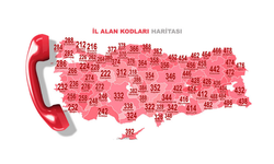 Türkiye’de telefon kodları neye göre ve kim tarafından belirleniyor?