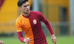 Şehit Fethi Sekin’in oğlu Galatasaray formasıyla ilk maçına çıktı
