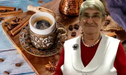 Canan Karatay antioksidan deposu kahvenin sırrını verdi