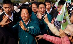 Tayvan'ın yeni lideri Lai yemin ederek görevine başladı