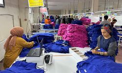 Tekstil fabrikalarında 5 bin kişi istihdam edilecek