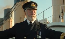Titanik'in Kaptan Edward Smith'i Bernard Hill öldü