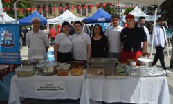 Türk Mutfağı Haftası: Sinop mutfağı görücüye çıktı