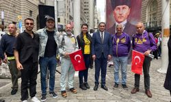 Türk Yürüyüşü’ne İAL Mezunları damga vurdu