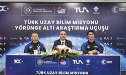 Türkiye'nin ikinci uzay görevi için uçuş tarihi açıklandı