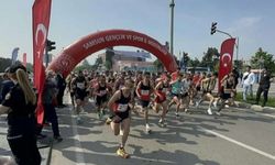 Uluslararası 19 Mayıs Yarı Maratonu başladı