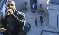 Ünlü rapçi Drake'in malikanesinin önünde silahlı saldırı! Güvenlik görevlisi vuruldu