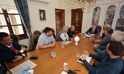 Başkan Balkan: Kentin dinamikleri ile bir araya geleceğiz, birlikte karar alacağız