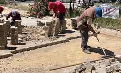 Menderes'te yolların yenilenmesi için seferberlik ilan edildi