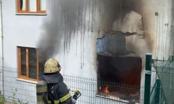 Yangın dehşeti: 7 yaşındaki çocuk hayatını kaybetti