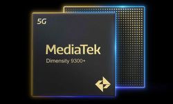 Yapay zeka destekli MediaTek Dimensity 9300+ tanıtıldı