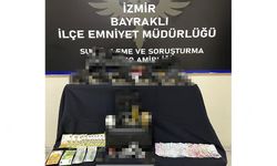 Zehir tacirlerine şafak operasyonu