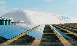 100 MW’lık güneş enerjisi sıvı CO2 ile depolanacak